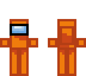 preview for Orange Crewmate