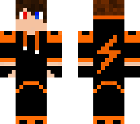 preview for Orange Flasch Gamer