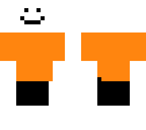 preview for orange guy so cool