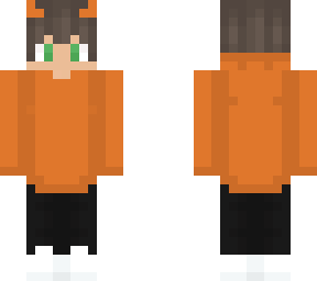 preview for Orange hoodie boi