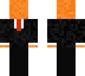 preview for Orange in a tux 20