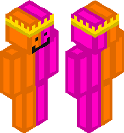 preview for Orange & Pink Blob