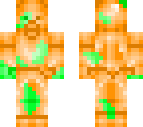 preview for Orange Steve and Green Steve merged Fixed
