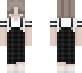 preview for Overalls Skintober day 14 late