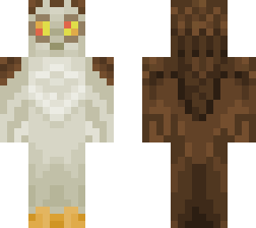 preview for Owl Eagle Bird thing