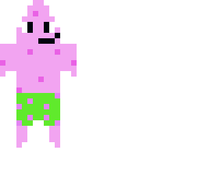 preview for Patrick star