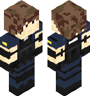 preview for PD officer (RESKINNED)