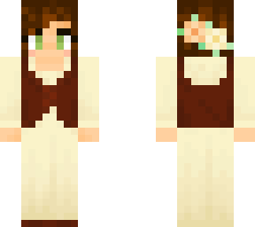 preview for Peasant Dress