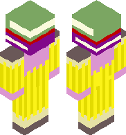 preview for Pencil king holding stack of books