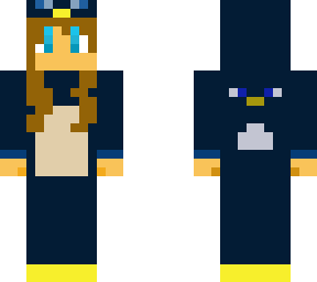 preview for Penguin Onsie Mk3