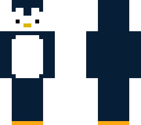 preview for penguin templateskin