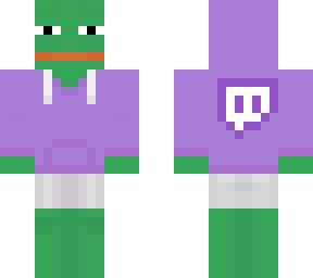 preview for Pepe the Frog Twitch Hoodie