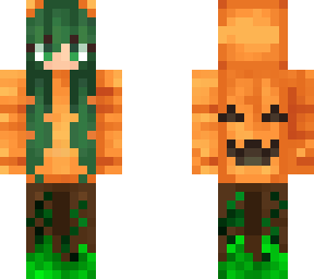 preview for Pepita  Pumpkin Girl