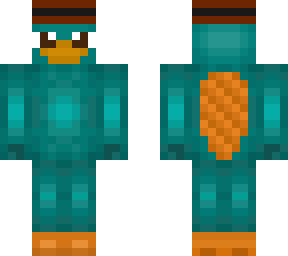 preview for Perry the Platypus