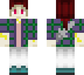 preview for PhenixRoar tartan