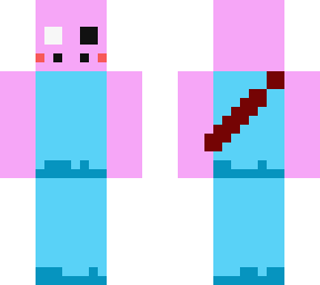 preview for piggy little brother skin