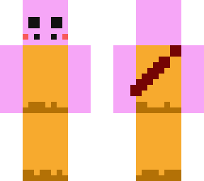 preview for piggy mother skin