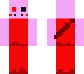 preview for piggy original skin