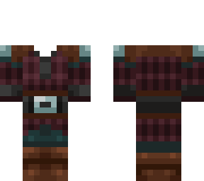 preview for Pillager skin base