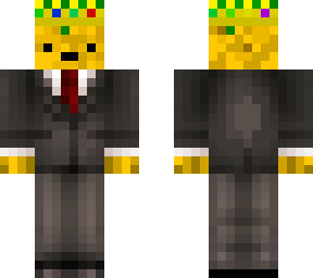 preview for pineapple but with a crown