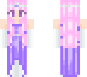 preview for Pink & Purple Princess