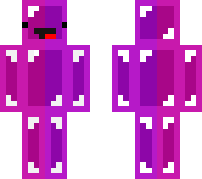 preview for Pink and purple Skeppy again cus why not