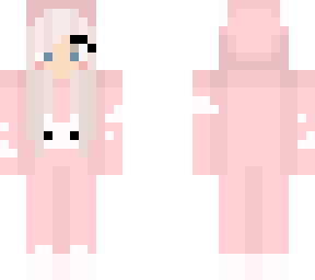 preview for Pink bunny girl edit