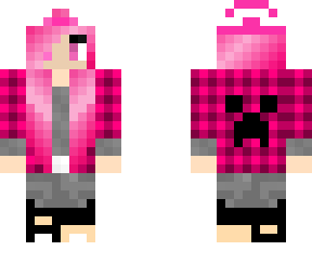 preview for Pink creeper girl