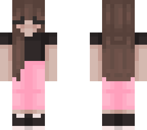 preview for Pink Flames  Girl