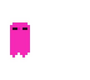 preview for Pink ghost
