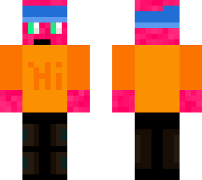 preview for Pink guy