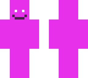 preview for Pink Herobrine