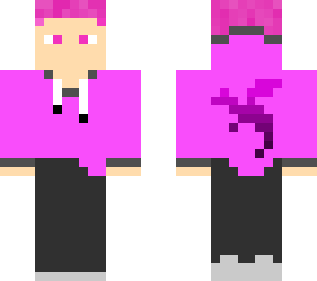 preview for Pink Jacket Guy