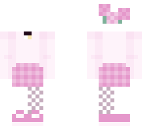 preview for pink outfit base