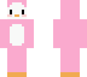 preview for pink penguin