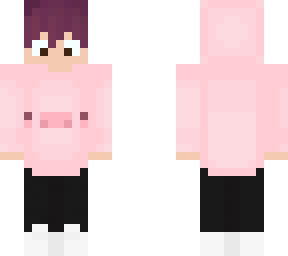 preview for Pink piggy boy