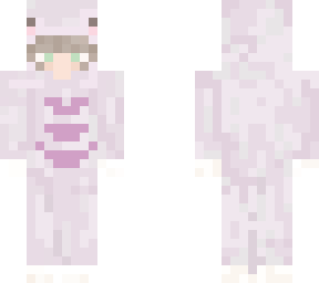 preview for Pink wooper onesie