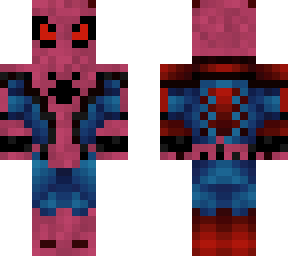 preview for pinkish spider man