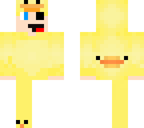 preview for Pirate duck boy