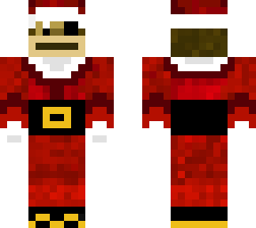 preview for pirate santa ape