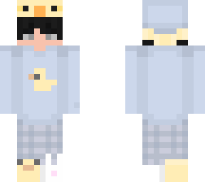 preview for Pj skin template