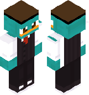 preview for Platypus Perry The Platypus Perry Animal Phineas And Ferb