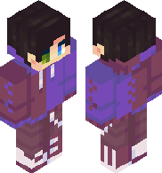 preview for PlayzJeramie  my minecraft skin