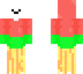 preview for polar bear with watermelon juice hoodie and hippie trousers