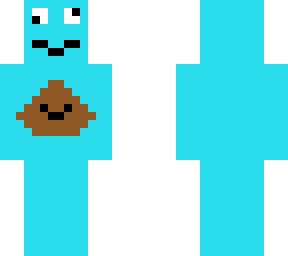 preview for Poopie monster not cookie monster