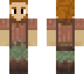 preview for port villager male brown 2