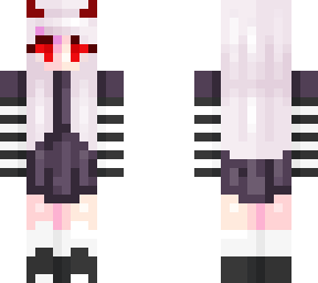 preview for possessed devil girl