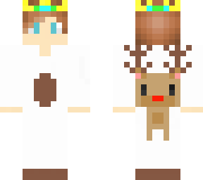 preview for Prince Reindeer boy