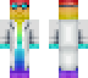 preview for Professer Rainbow Steve