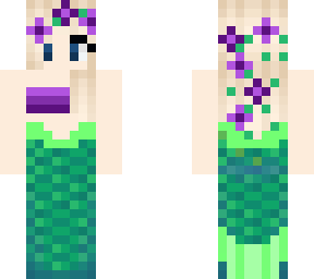 preview for Prongs Mermaid